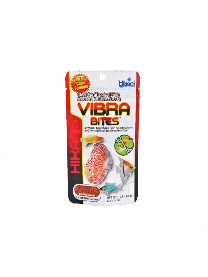 Hikari Vibra Bites 35 gr